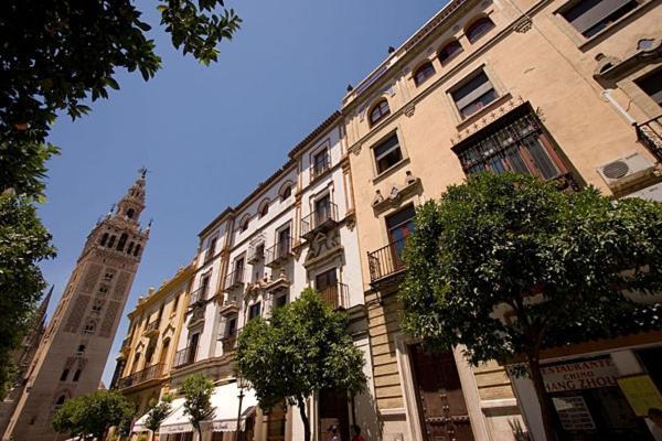 Apartamento Cathedral Welcome Wheelchairs 6 Pax Sevilha