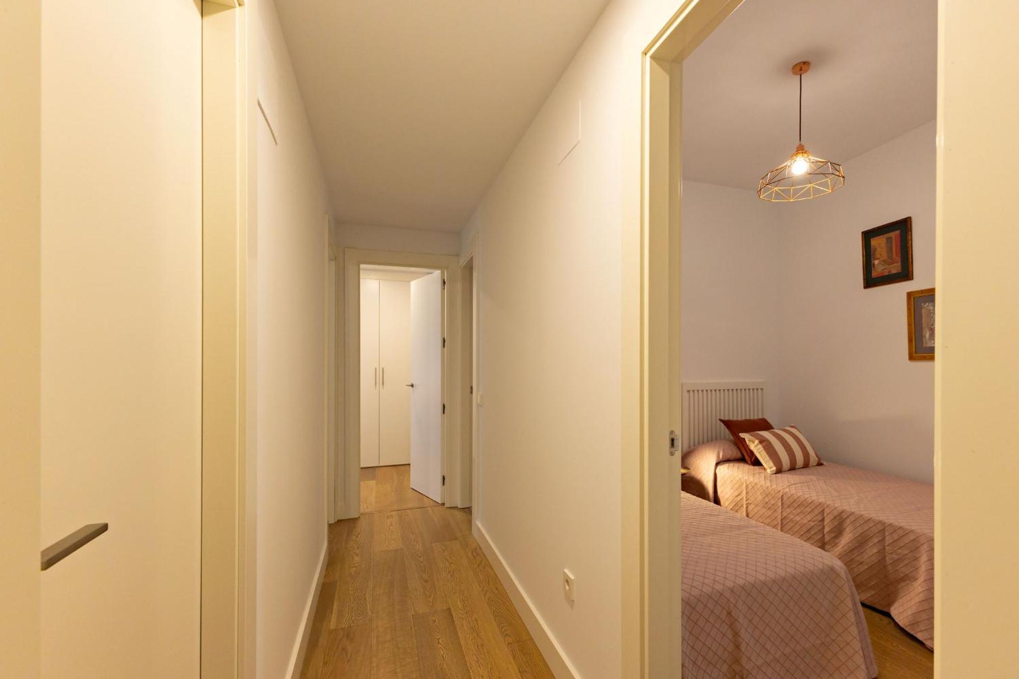 Apartamento Cathedral Welcome Wheelchairs 6 Pax