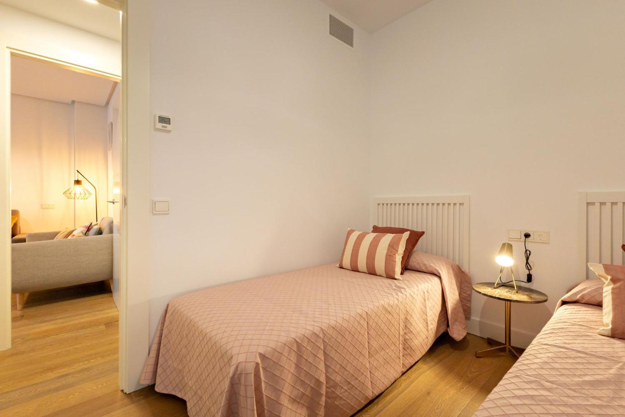 Cathedral Welcome Wheelchairs 6 Pax Apartamento *