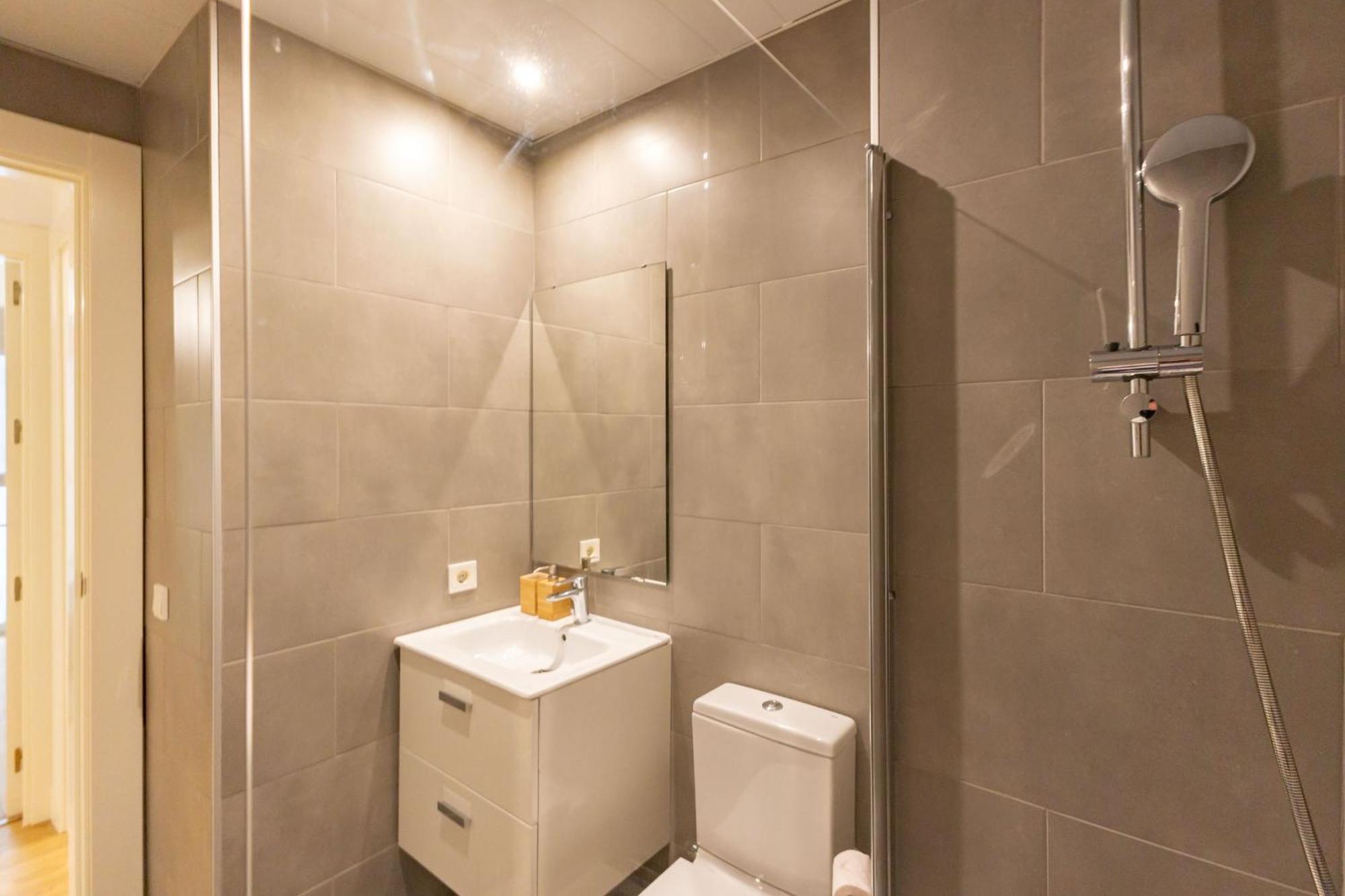 Cathedral Welcome Wheelchairs 6 Pax Apartamento *