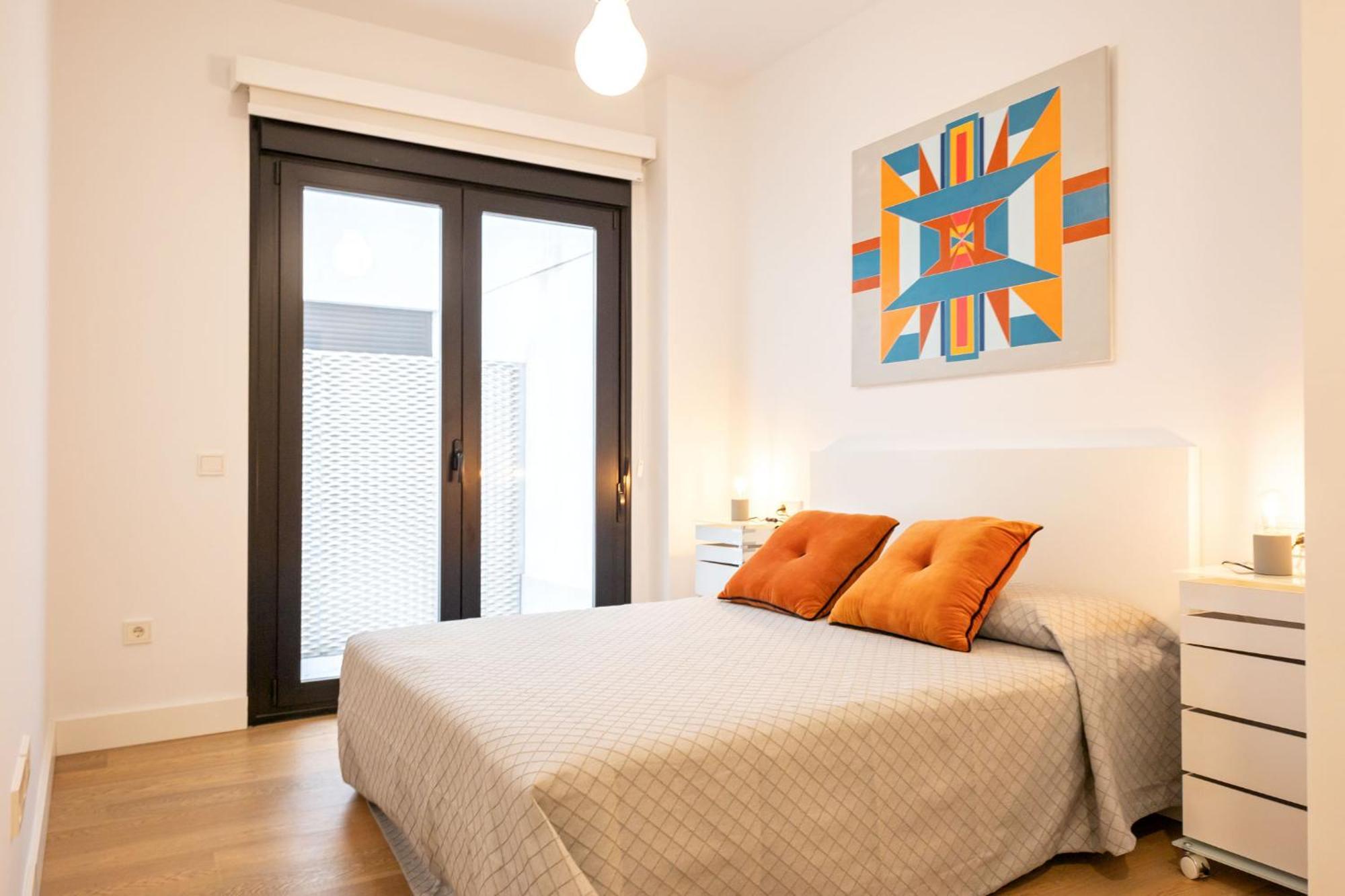 Apartamento Cathedral Welcome Wheelchairs 6 Pax *