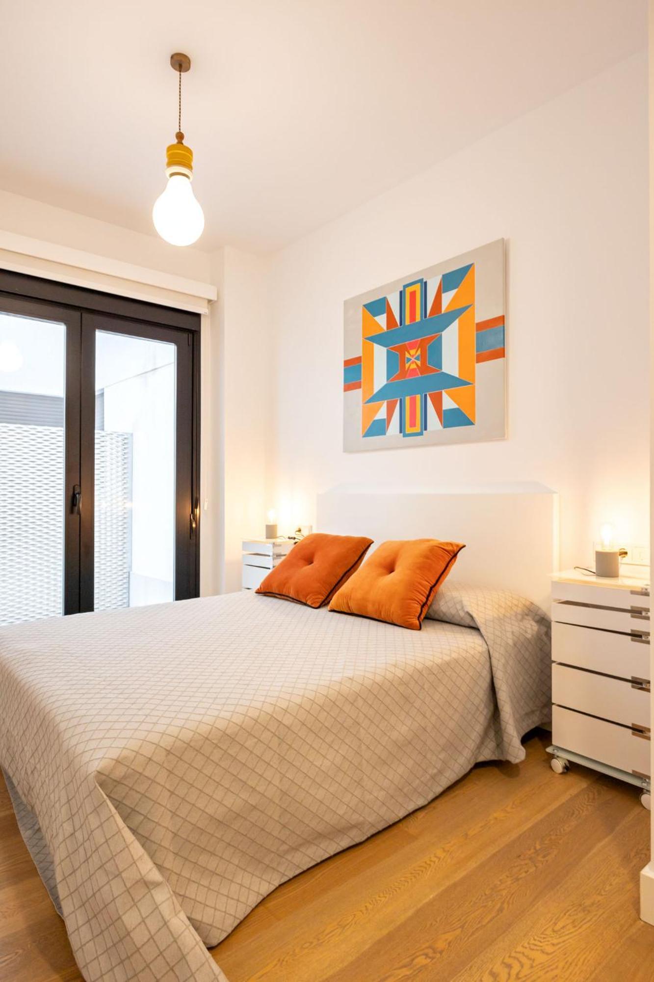 Apartamento Cathedral Welcome Wheelchairs 6 Pax Sevilha