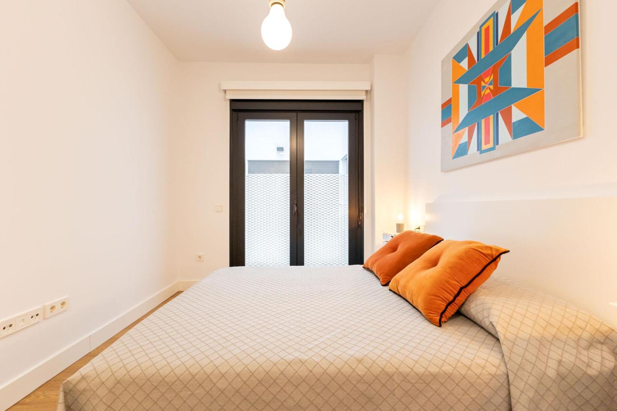 Cathedral Welcome Wheelchairs 6 Pax Apartamento Sevilha