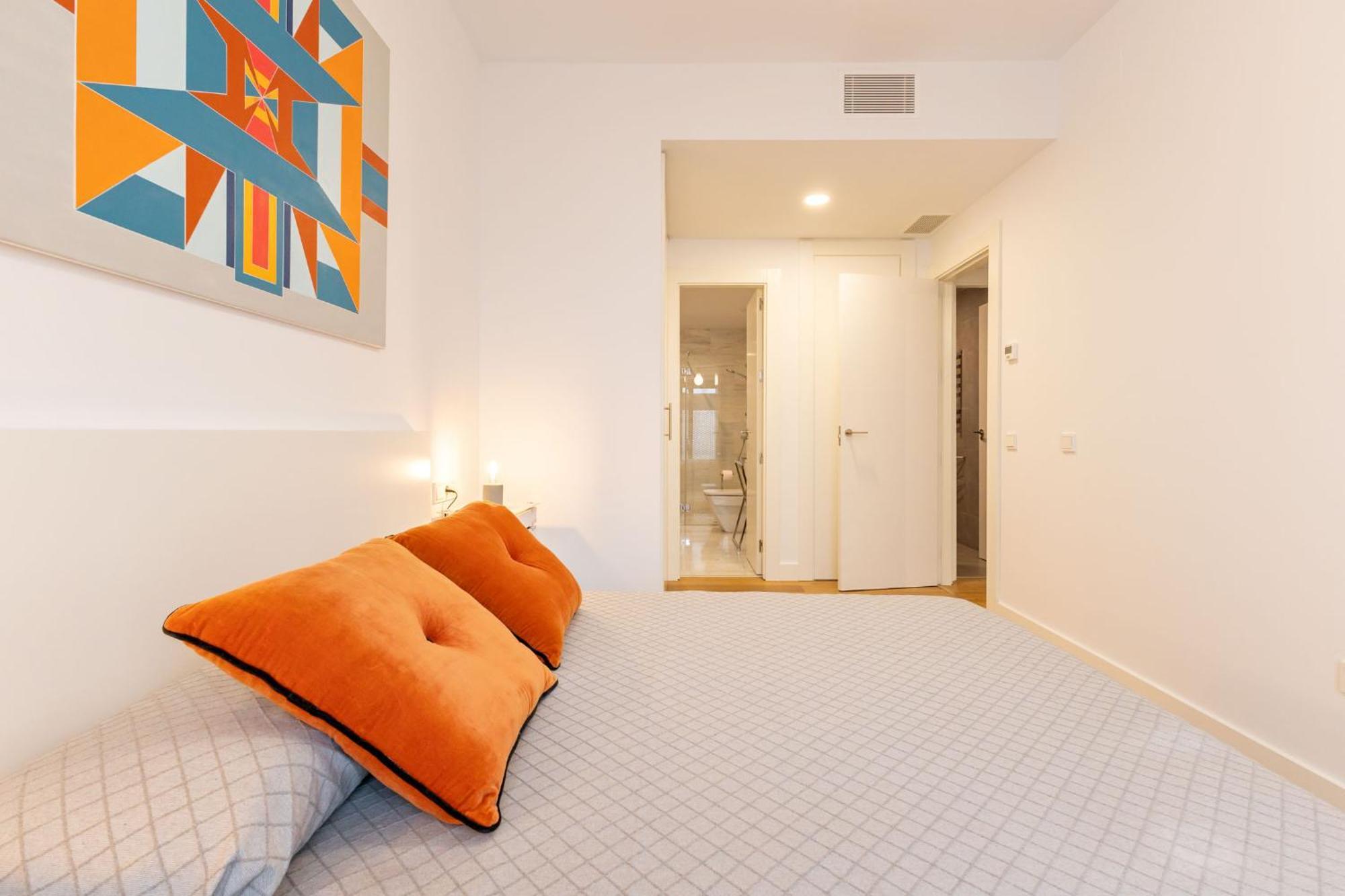 Apartamento Cathedral Welcome Wheelchairs 6 Pax *