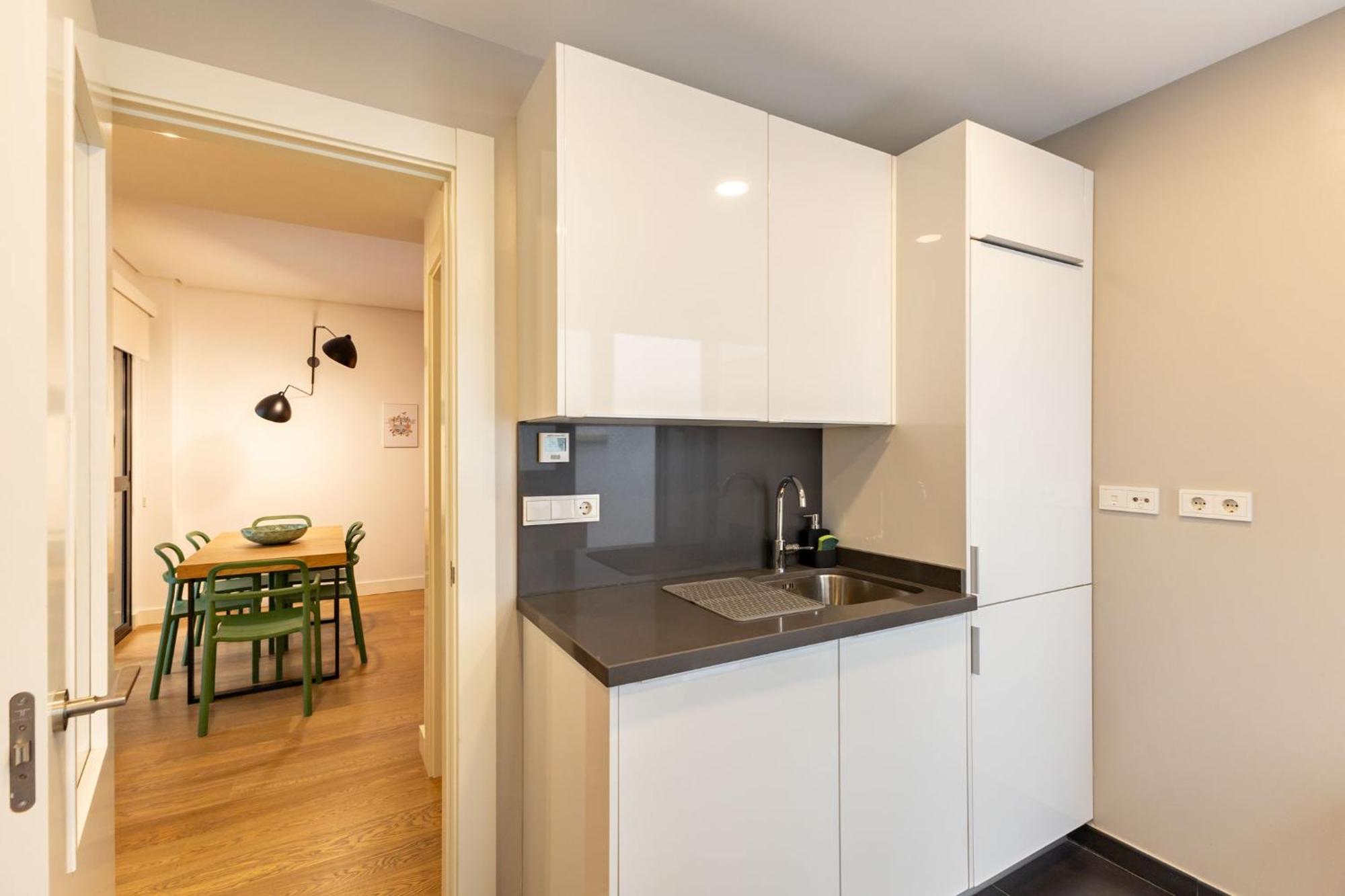 Apartamento Cathedral Welcome Wheelchairs 6 Pax Sevilha