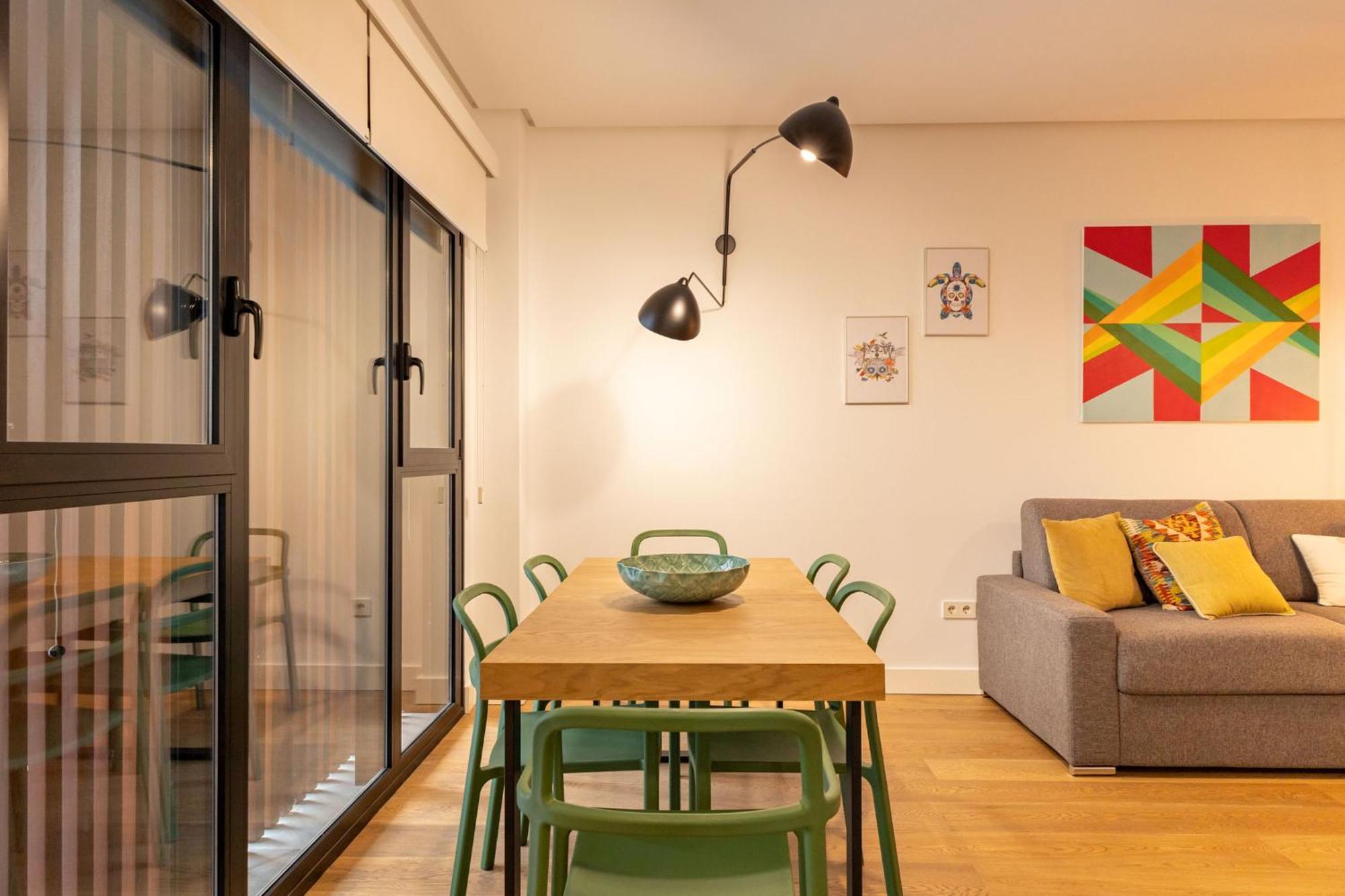 Cathedral Welcome Wheelchairs 6 Pax Apartamento *