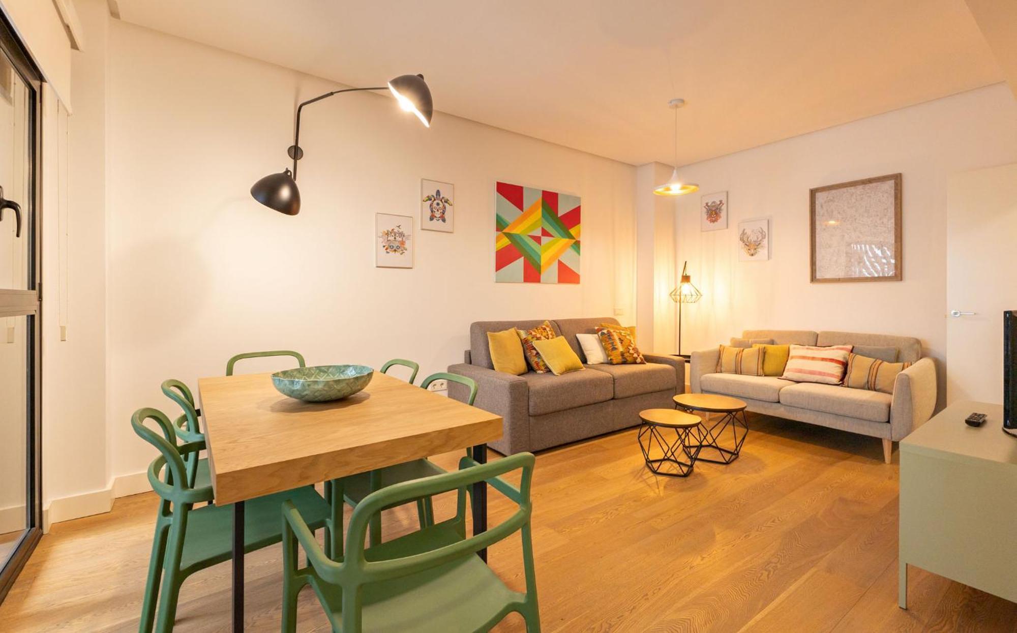 Apartamento Cathedral Welcome Wheelchairs 6 Pax Sevilha