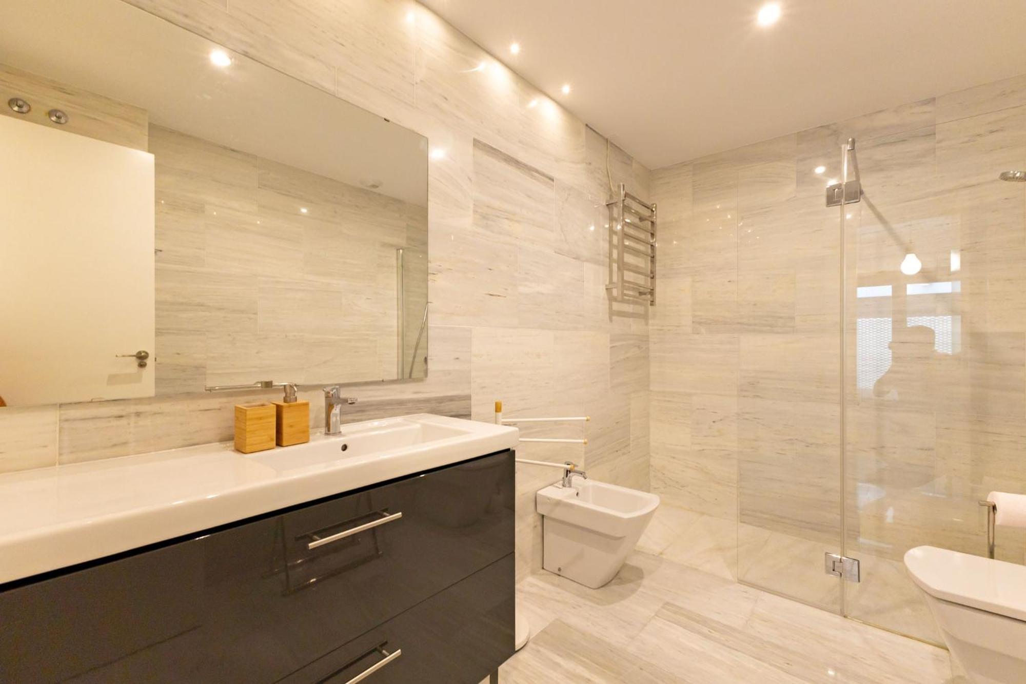 Apartamento Cathedral Welcome Wheelchairs 6 Pax