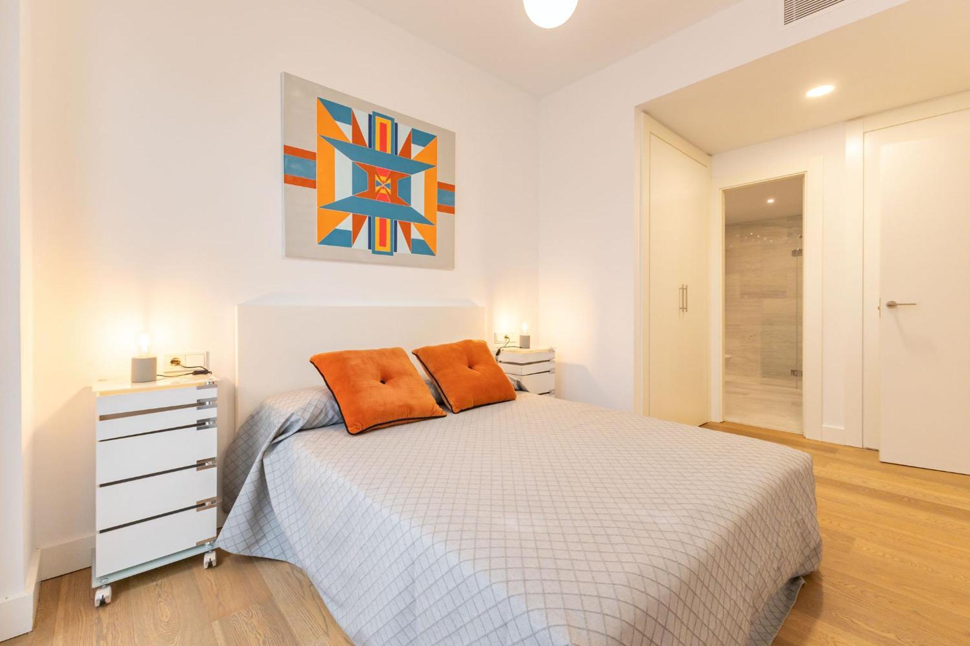 Apartamento Cathedral Welcome Wheelchairs 6 Pax
