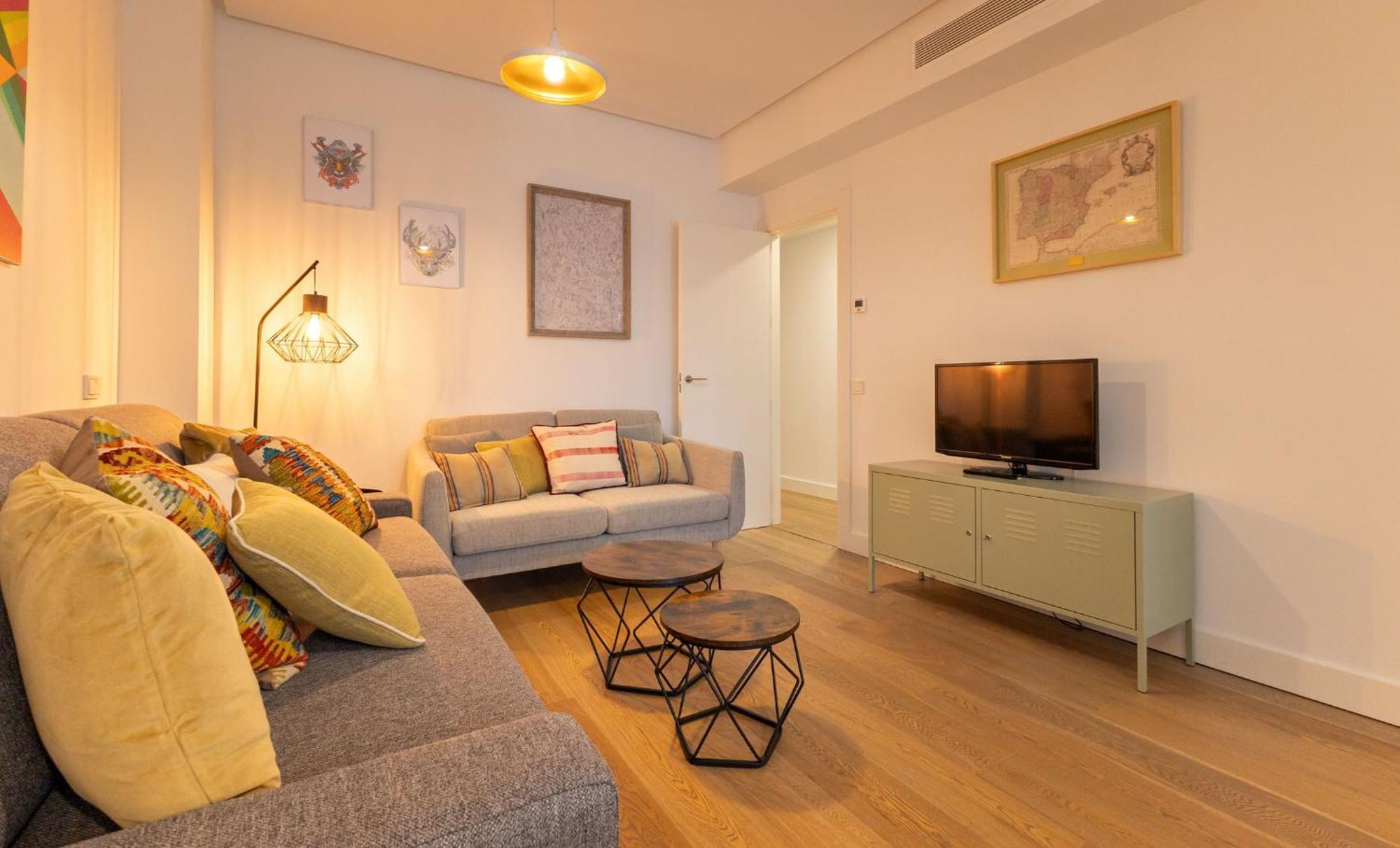 Cathedral Welcome Wheelchairs 6 Pax Apartamento Sevilla